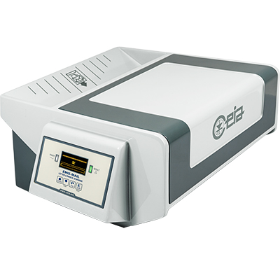 Mailroom scanning equipment called EMIS by CEIA