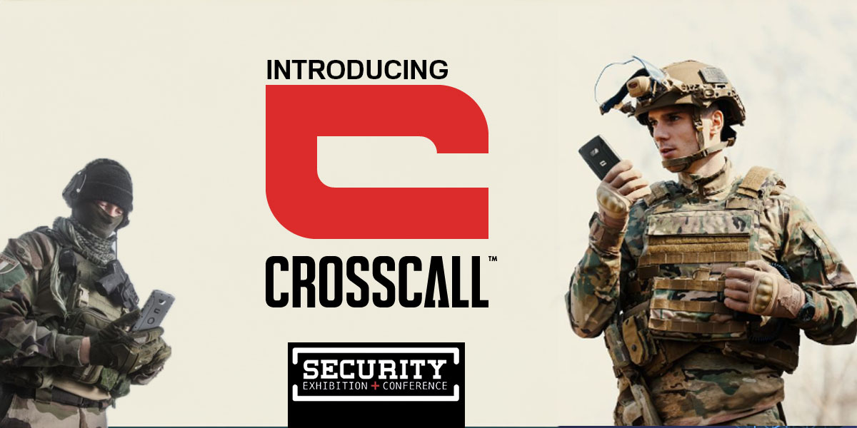 Crosscall rugged cellphones