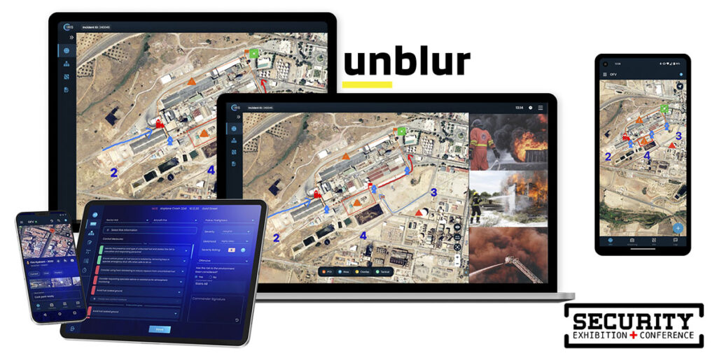 unblur Situational Awareness software for Australia