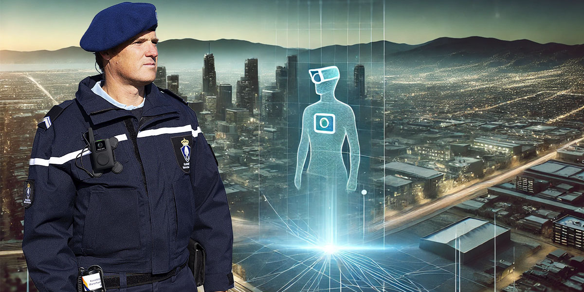 How Body Worn Cameras Improve Transparency in Law Enforcemen