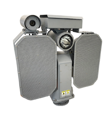Long Range Acoustic Device 950NXT for Port Security